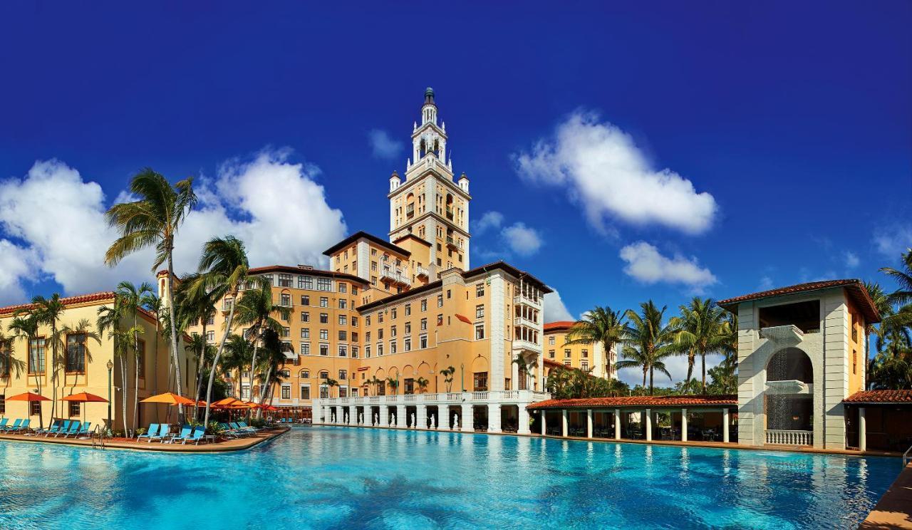 Biltmore Hotel Miami Coral Gables Exterior foto