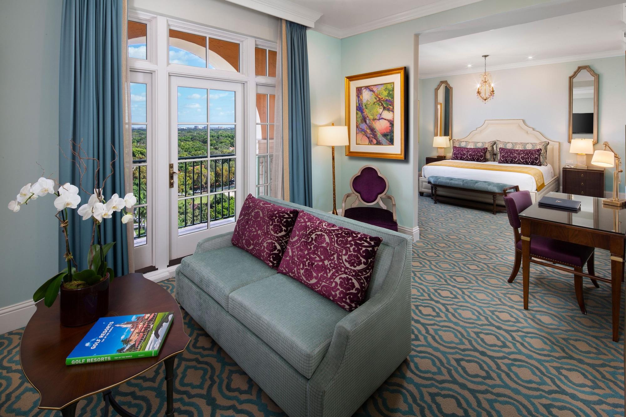 Biltmore Hotel Miami Coral Gables Exterior foto